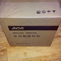北美电器 AB-PPT1210 面包机开箱展示(包装|外壳|面板|隔层)