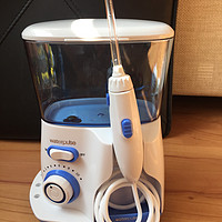 #本站首晒# 我是waterpulse，不是waterpik — Waterpulse 健适宝 V300R 优越型冲牙器 蓝色 开箱