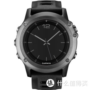 值得买：游泳者对GARMIN 佳明 fenix3 智能手表 轻度体验