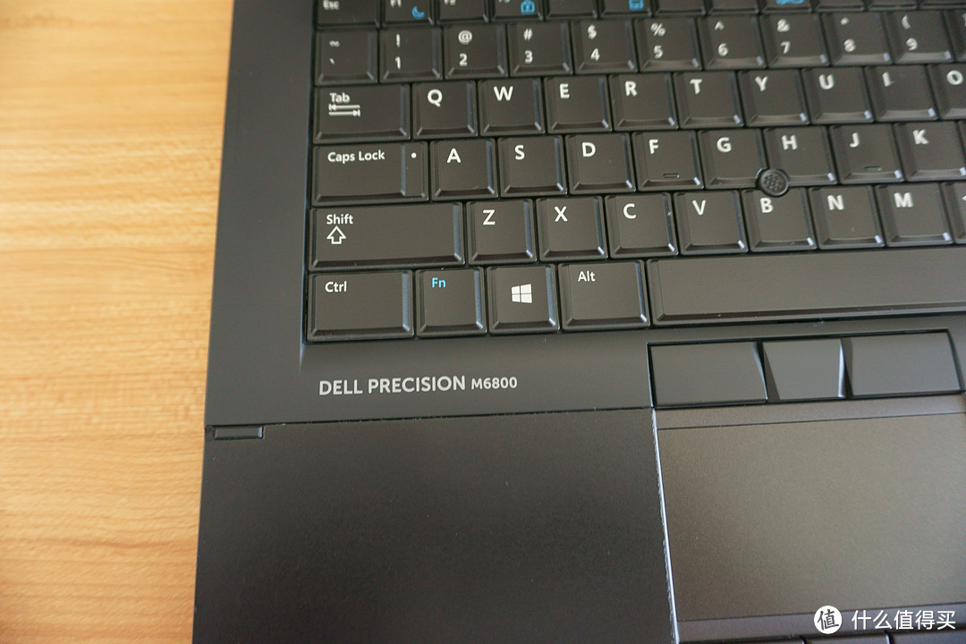 #我的笔电进化史#小众工作站DELL 戴尔 Precision  M6800 17.3英寸 移动工作站 简评