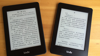 说说kindle电子书阅读器历年产品，你最喜欢哪一款？