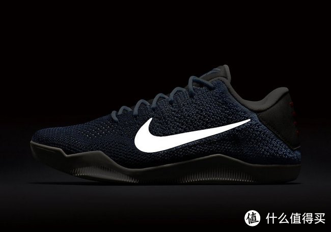 扣篮王的喷和黑曼巴的勇气蓝：NIKE 耐克 Air Foamposite Pro & Kobe XI Elite Low篮球鞋