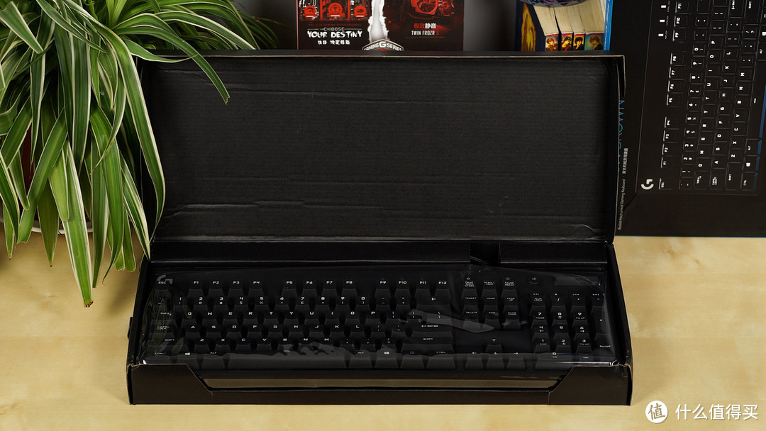 罗技G610 Orion Brown 可能是罗技迄今为止最好的机械键盘
