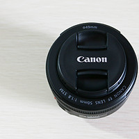 名不虚传的Canon 佳能 EF 50mm f/1.8 STM 定焦镜头 开箱