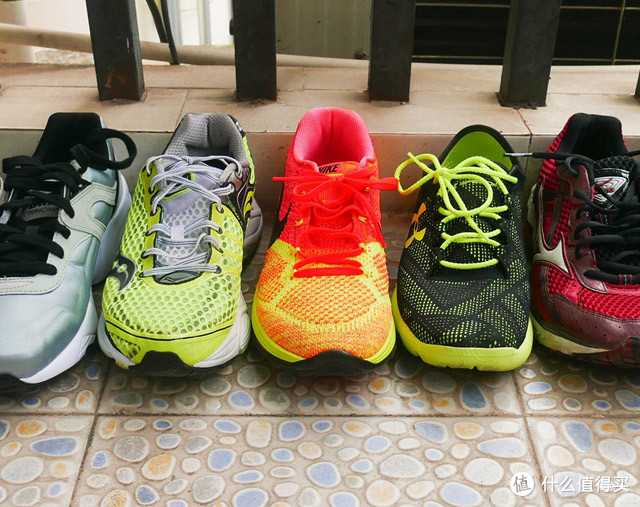 #优购穿搭秀# 一名低调内敛老实羞涩的小镇青年的那些运动鞋~