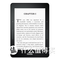 说说kindle电子书阅读器历年产品，你最喜欢哪一款？