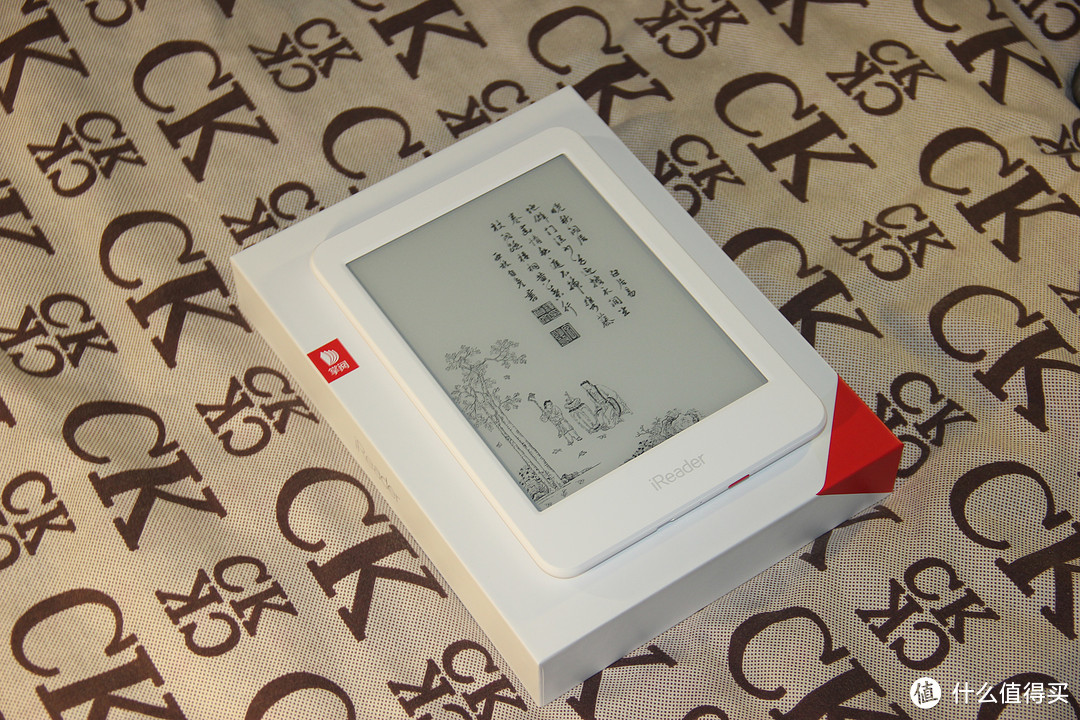 #本站首晒# 琳琅国货？iReader 掌阅 Plus 电纸书阅读器 开箱与轻体验