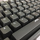 #本站首晒# 冷门双模机械键盘 — JAKI JB001 樱桃红轴 机械键盘