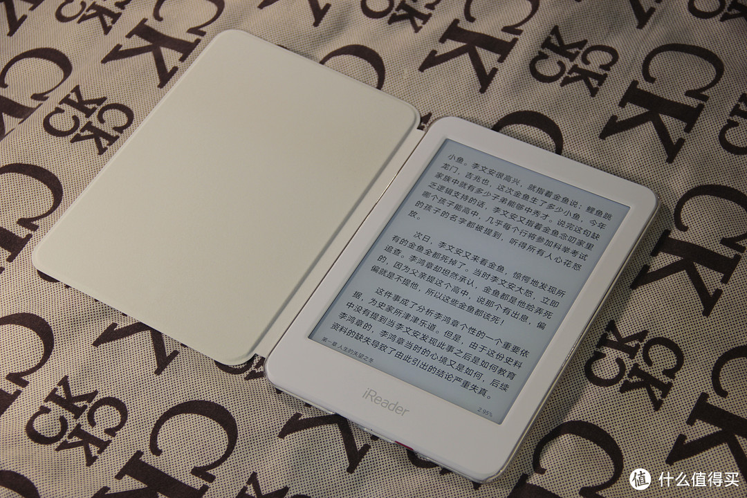 #本站首晒# 琳琅国货？iReader 掌阅 Plus 电纸书阅读器 开箱与轻体验