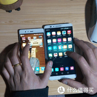 华为队长·内战 HUAWEI 华为P9 评测