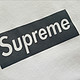 圣光の降临！Supreme 巴黎限定版 Box Logo T-Shirt 展示分享！