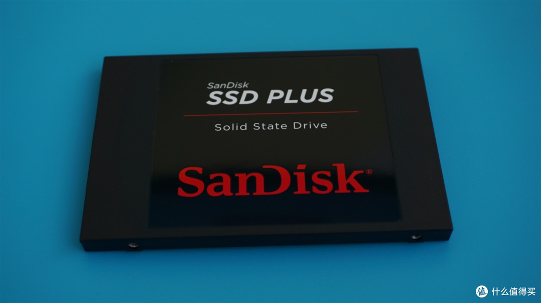 给2台上岁数的笔记本注入新鲜血液 SanDisk 闪迪 SSD PLUS 240GB  固态硬盘 使用体验