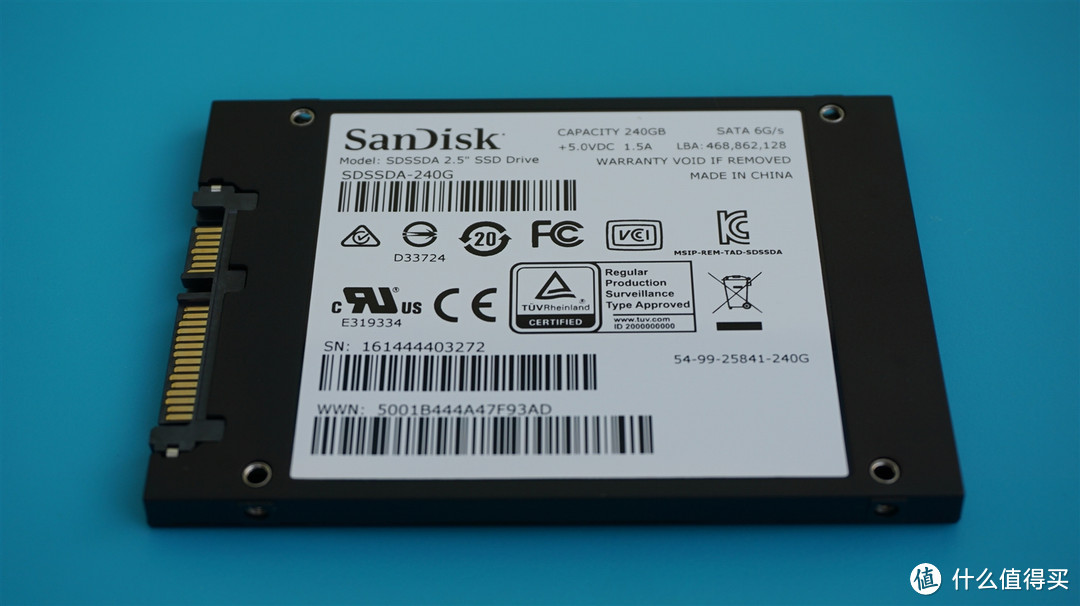 给2台上岁数的笔记本注入新鲜血液 SanDisk 闪迪 SSD PLUS 240GB  固态硬盘 使用体验