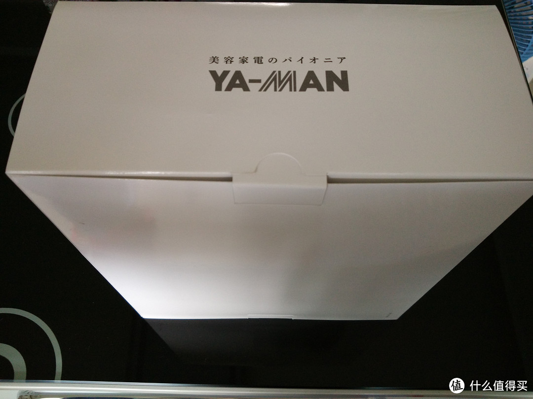 YAMAN 雅萌 STA-181P 彩光嫩肤持久脱毛器