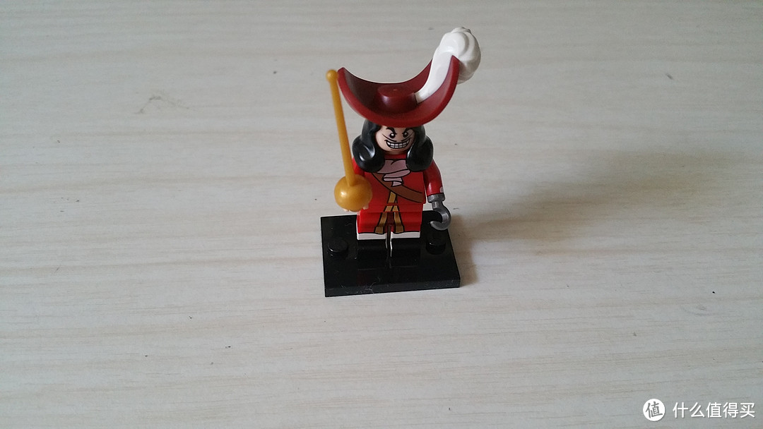 lego乐高71012迪士尼人仔抽抽乐