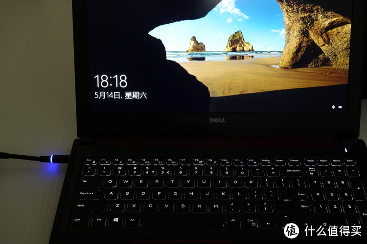 #我的笔电进化史#聊聊笔电选购原则  及晒 DELL 戴尔 Ins15PR-2748 游匣7000 I7 笔记本 ——颜值、性能、易扩展&易DIY