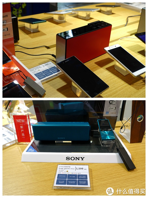 SONY 黑卡 M3 - 维修全记录（附上海淮海中路索尼直营店介绍）