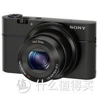 索尼大法好：SONY 索尼  DSC-RX100 黑卡 数码相机 两个月使用体验