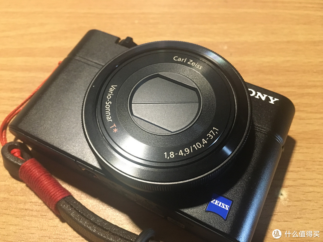 索尼大法好：SONY 索尼  DSC-RX100 黑卡 数码相机 两个月使用体验