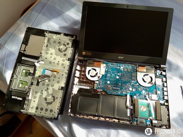 我的笔电进化史#我的搞机历程:联想 y460 到 宏碁 vn7 暗影骑士