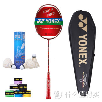 #本站首晒# YONEX 尤尼克斯 李宗伟精选 DUORA 10 lcw 羽毛球拍