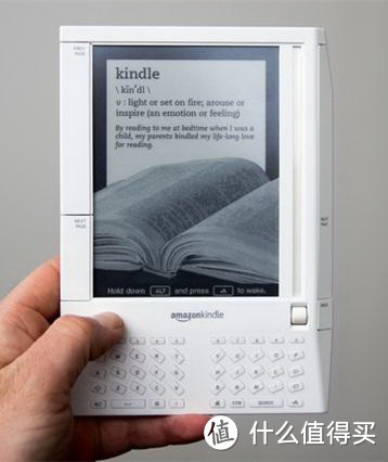 说说kindle电子书阅读器历年产品，你最喜欢哪一款？