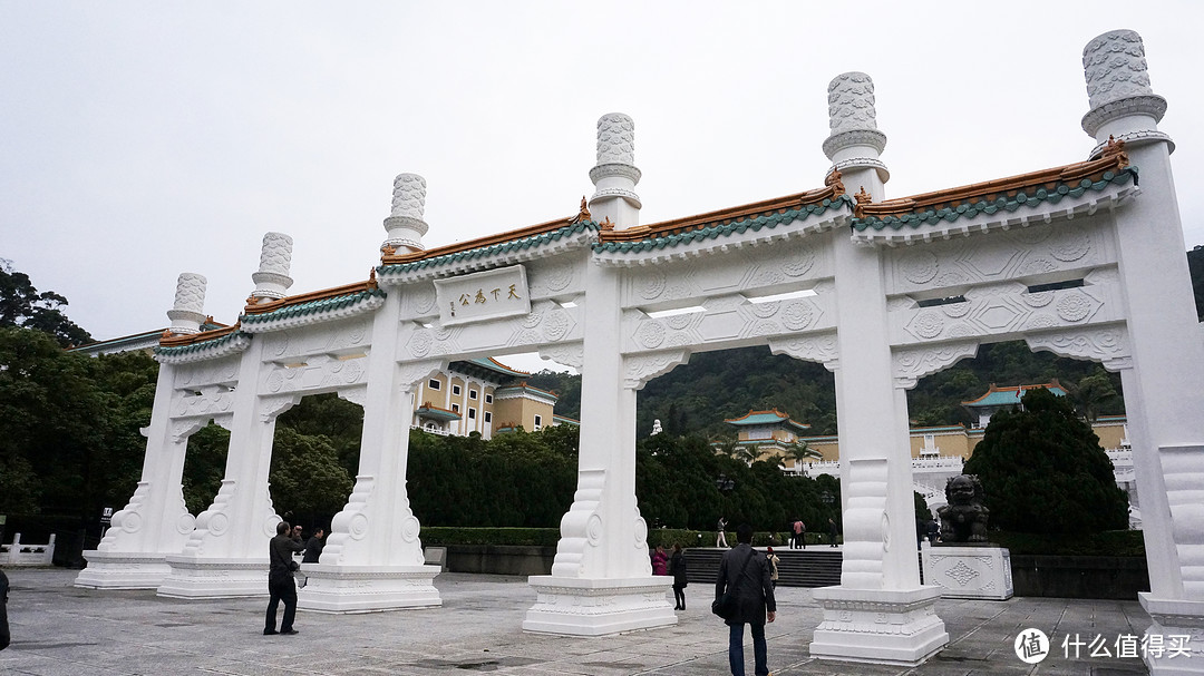 台北景点&野柳风景区