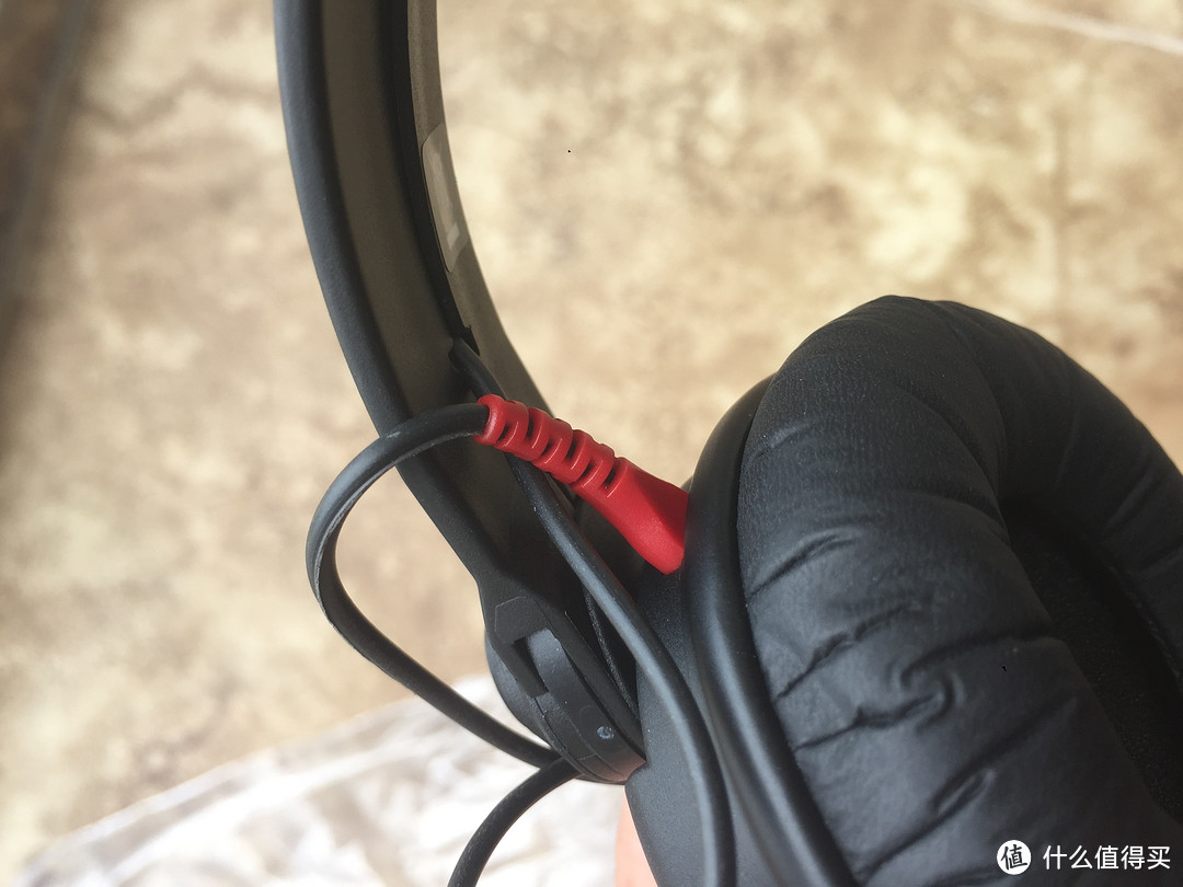 30年经典：SENNHEISER 森海塞尔 HD25 1-II 封闭式头戴耳机 开箱