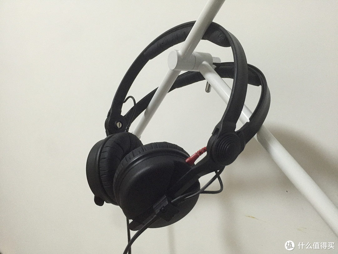 30年经典：SENNHEISER 森海塞尔 HD25 1-II 封闭式头戴耳机 开箱