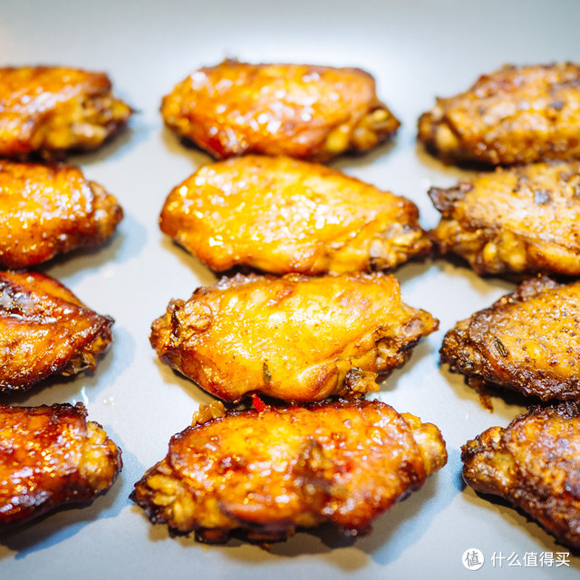 我买了烤箱,我要烤鸡翅!