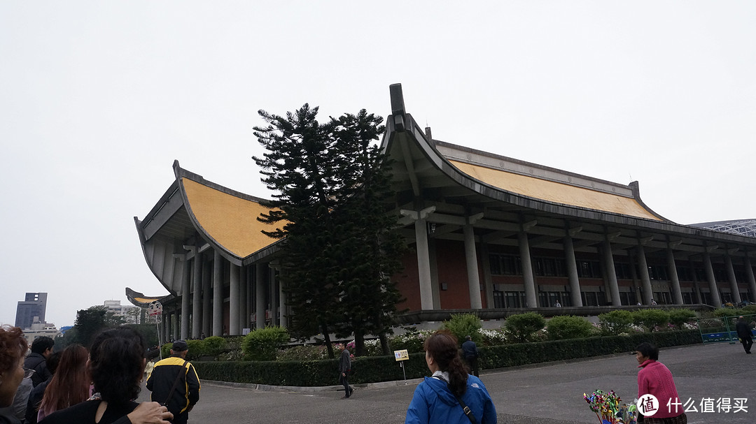 台北景点&野柳风景区