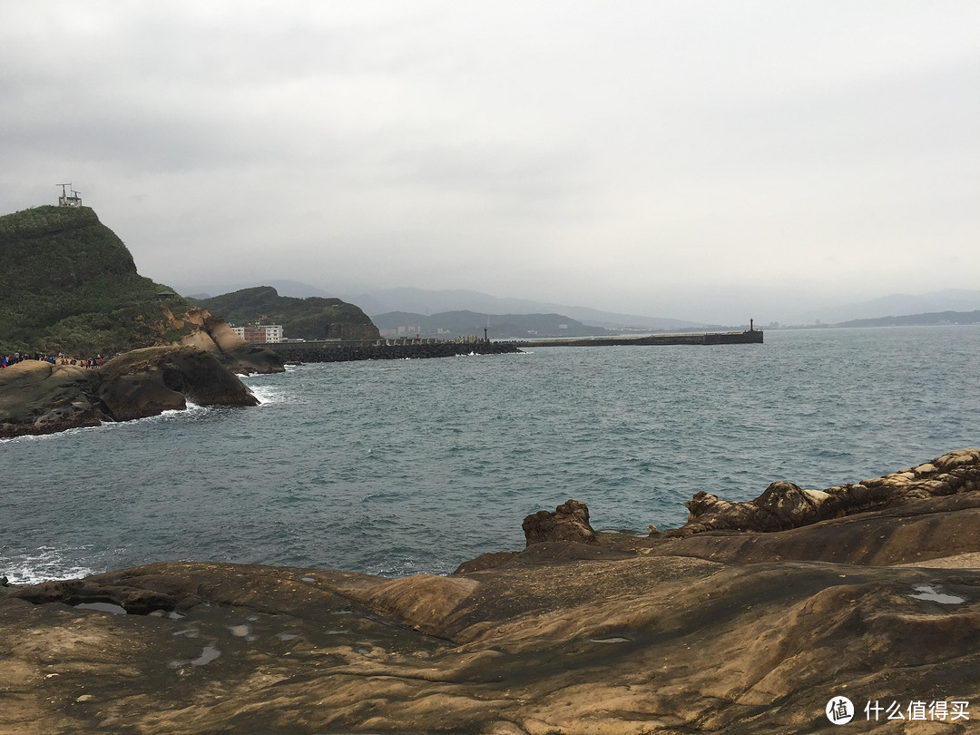 台北景点&野柳风景区