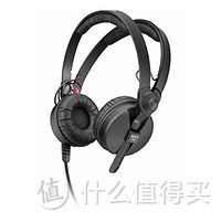 30年经典：SENNHEISER 森海塞尔 HD25 1-II 封闭式头戴耳机 开箱