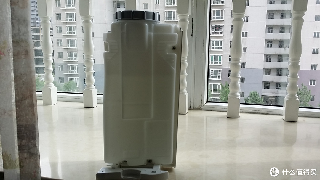 日淘SHARP 夏普 KC-E70W  空气净化器，简单伪开箱+使用感受