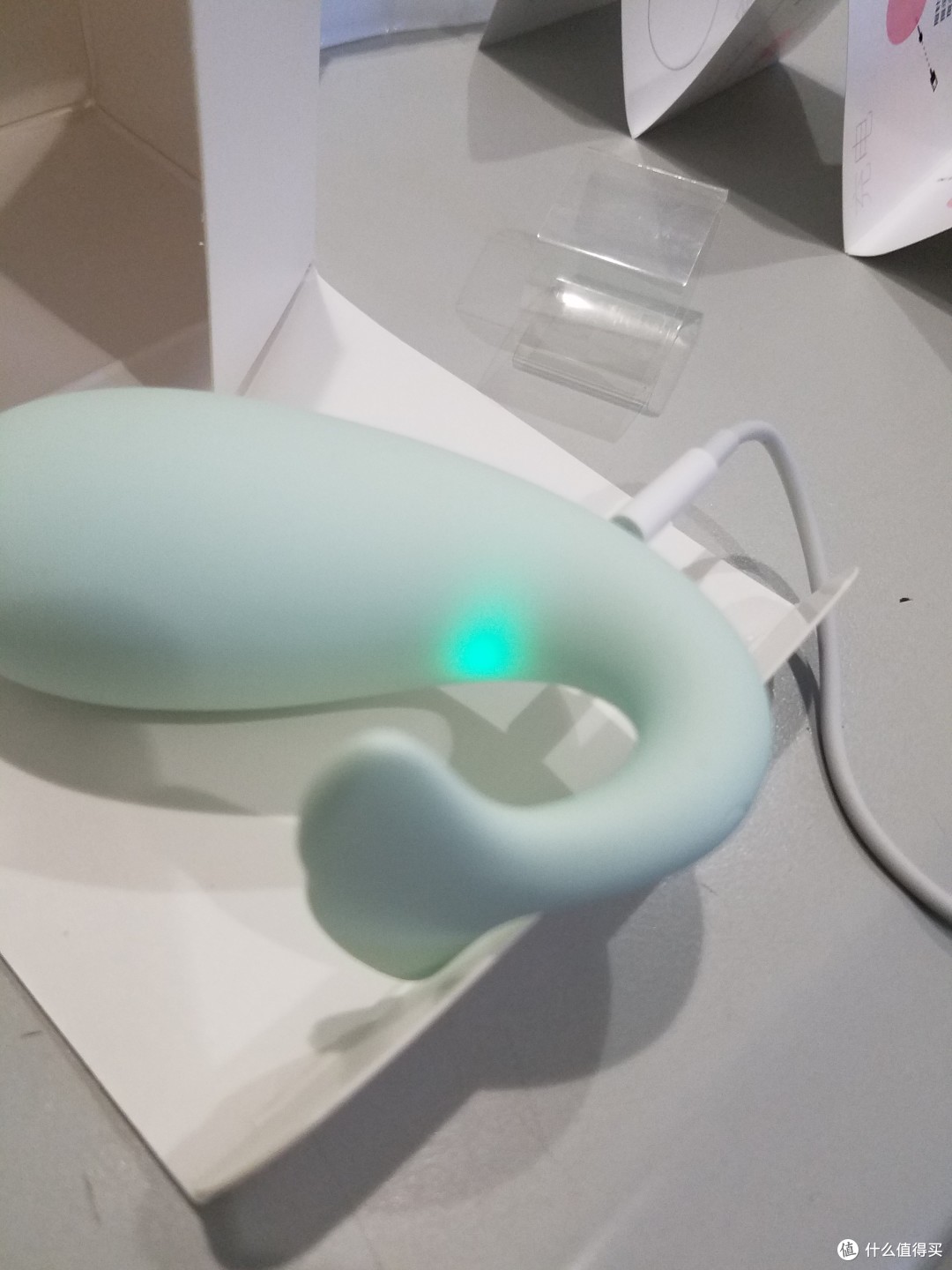 libo丽波怪兽趴智能健康震蛋