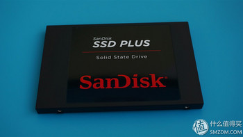 给2台上岁数的笔记本注入新鲜血液 SanDisk 闪迪 SSD PLUS 240GB  固态硬盘 使用体验