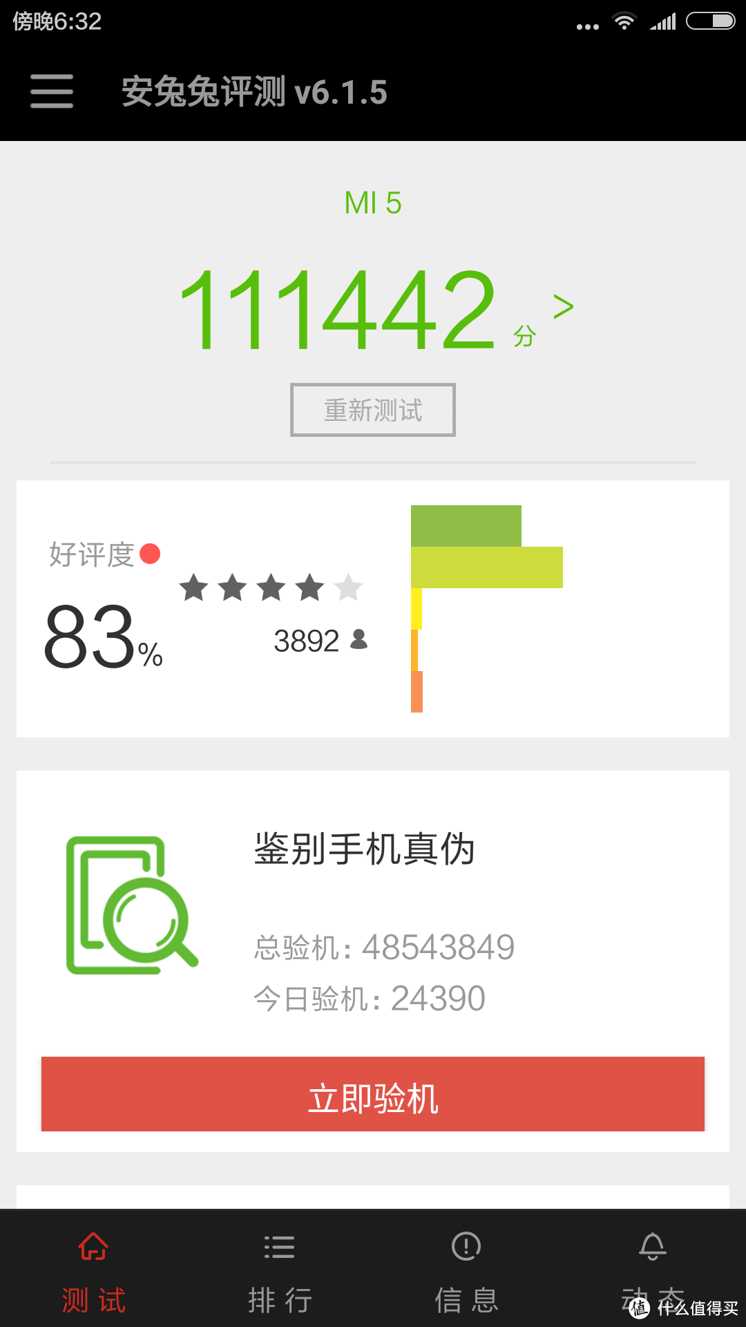 MI 小米 5 32GB 全网通智能手机 开箱