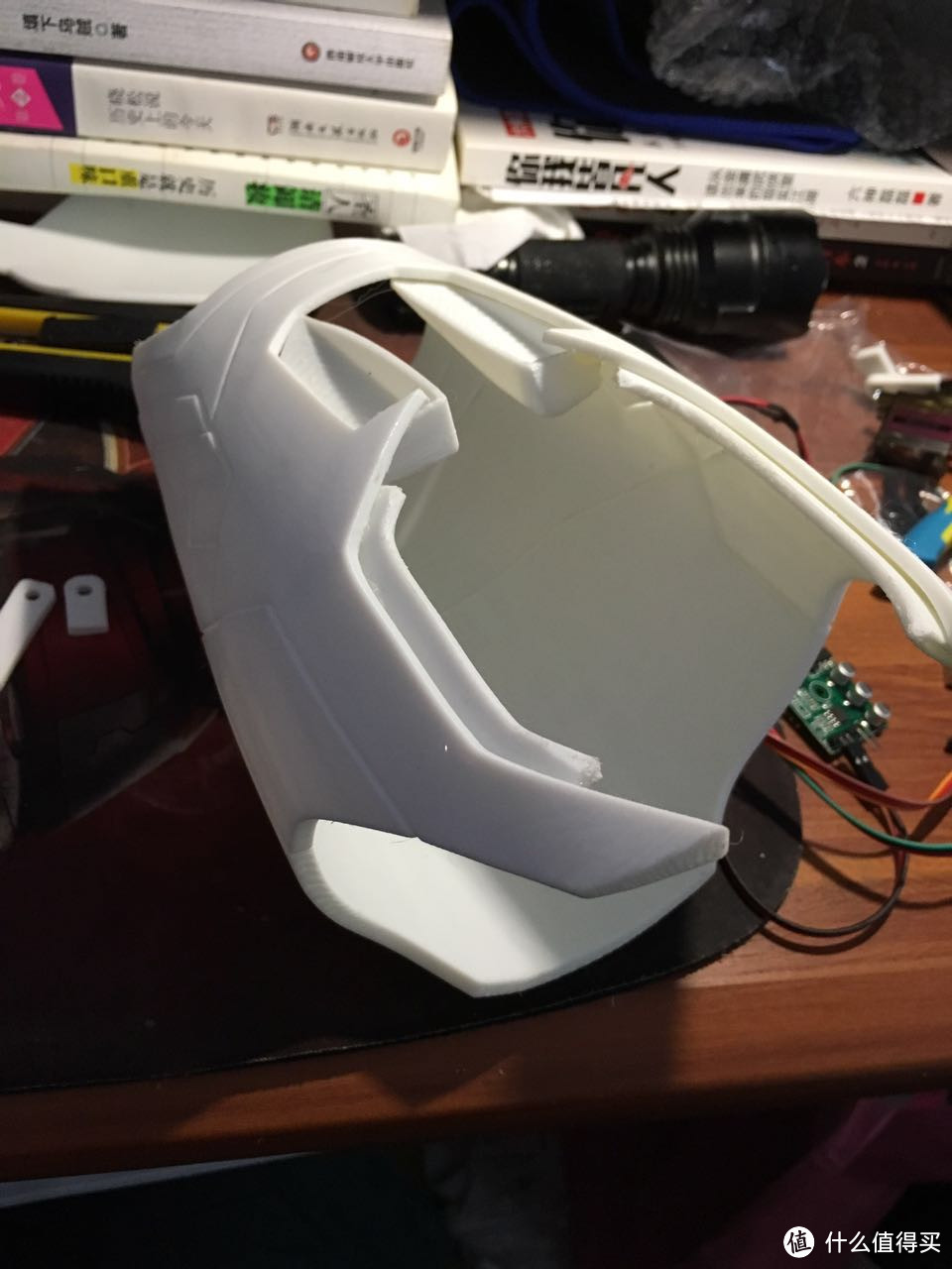 3D打印助力 钢铁侠全电动手臂DIY
