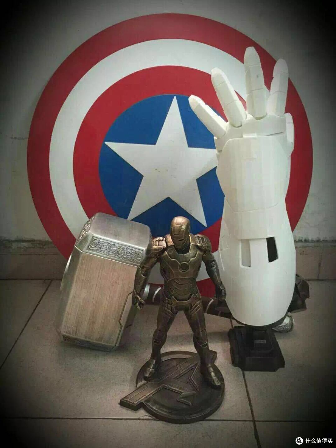 3d打印助力 钢铁侠全电动手臂diy