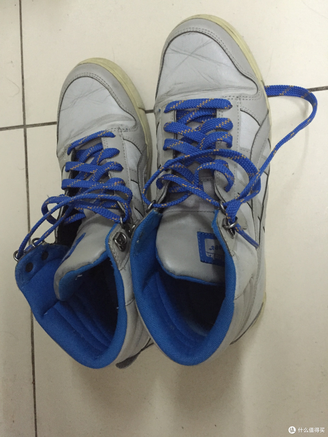 #天真不能无鞋#最爱的 OnitsukaTiger 鬼冢虎 与 ASICS 亚瑟士