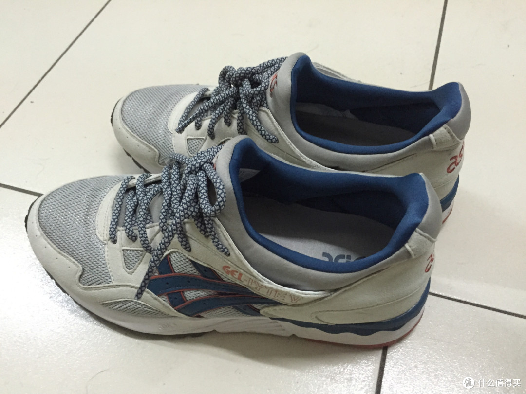 #天真不能无鞋#最爱的 OnitsukaTiger 鬼冢虎 与 ASICS 亚瑟士