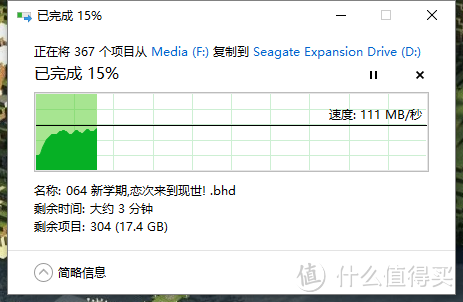 外形亮骚就好——seagate希捷 Expansion 2.5英寸 1TB 移动硬盘 开箱