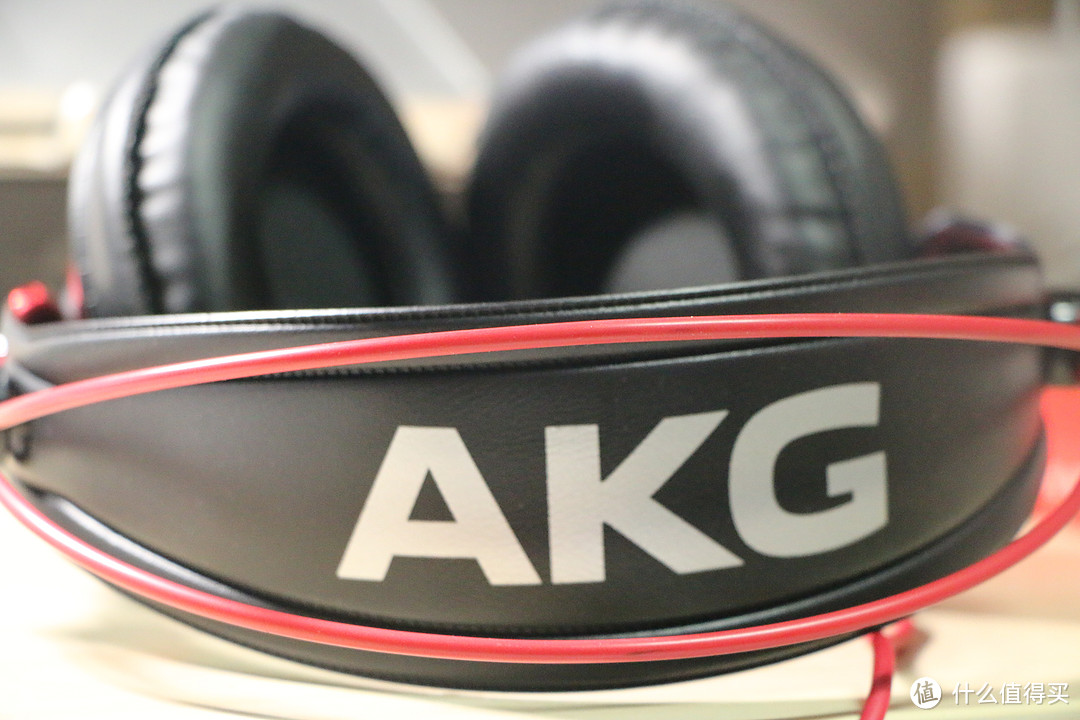 找回监听的情怀——AKG 爱科技 K240R STUDIO 耳机 开箱