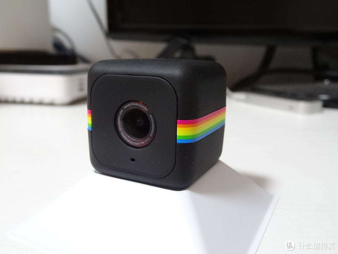 小而美的宝丽来(Polaroid) Cube+ 运动相机
