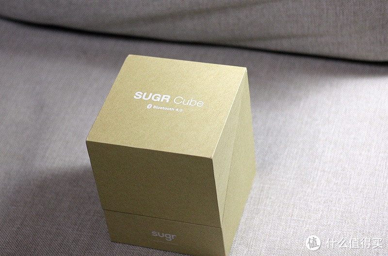 一颗方糖的音乐之旅 - Sugr Cube 方糖蓝牙音箱评测