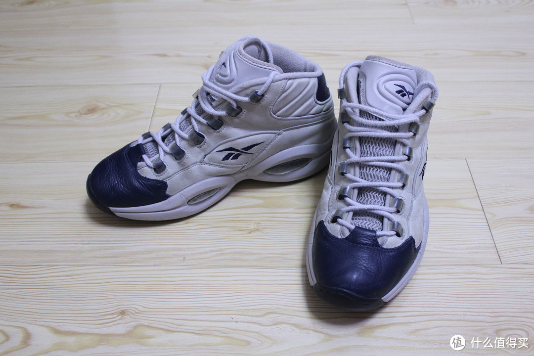 REEBOK  QUESTION 1