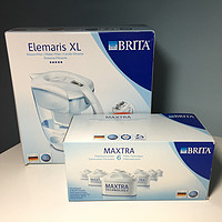 为了喝口干净水：BRITA 碧然德 Elemaris 滤水壶