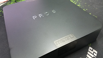 魅族 PRO 6开箱展示(包装|配件|卡针|耳机)