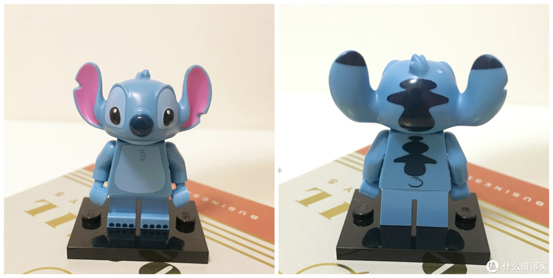 本站首晒# 乐高抽抽乐特别季 — lego 71012 迪士尼人仔全系列 开箱