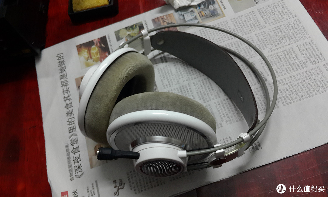 AKG K701 头戴式耳机 平衡化改造报告